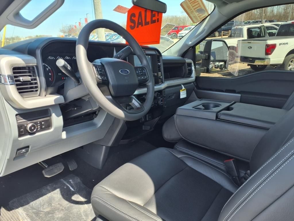 2025 Ford F-350SD XL