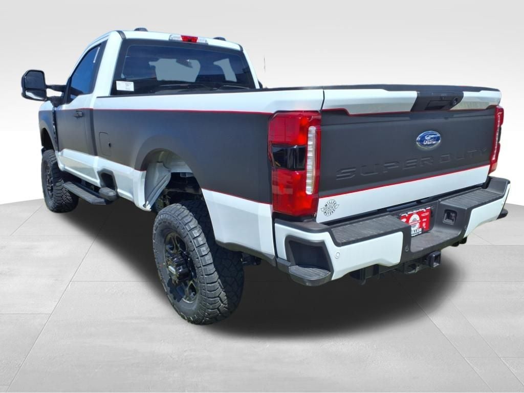 2025 Ford F-350SD XL