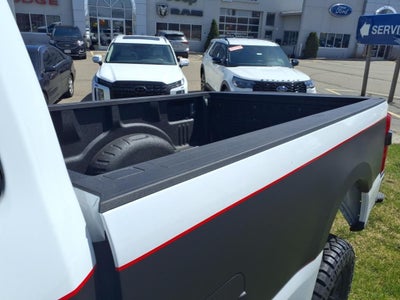 2025 Ford F-350SD XL