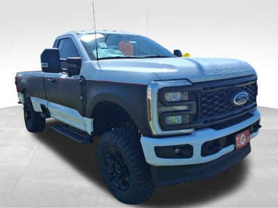 2025 Ford F-350SD XL