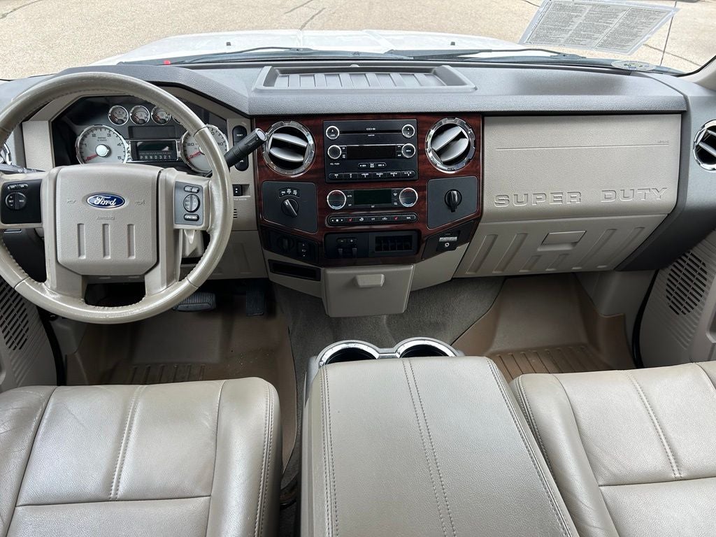 2010 Ford F-350SD Lariat