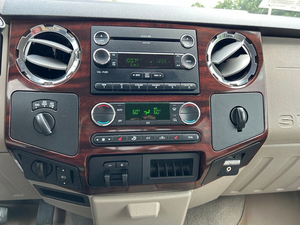 2010 Ford F-350SD Lariat