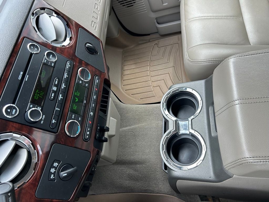 2010 Ford F-350SD Lariat