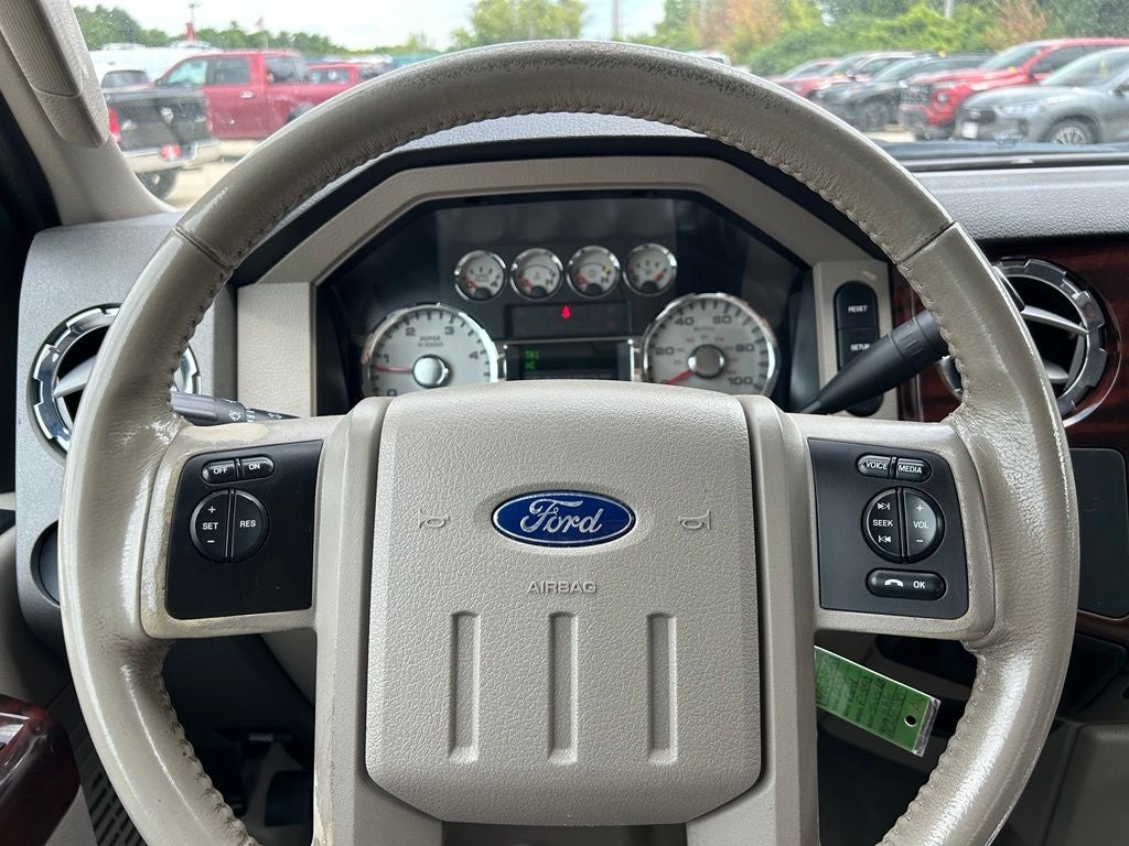 2010 Ford F-350SD Lariat