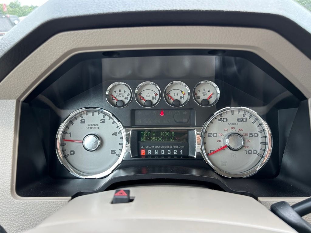 2010 Ford F-350SD Lariat