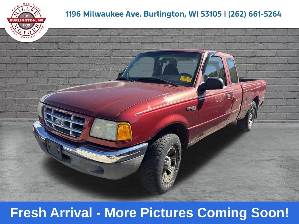 2003 Ford Ranger XL