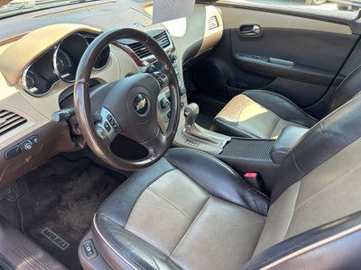 2009 Chevrolet Malibu LTZ