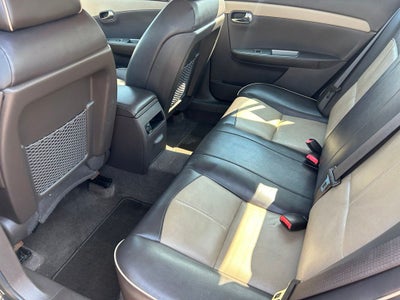 2009 Chevrolet Malibu LTZ