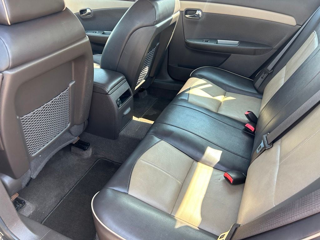 2009 Chevrolet Malibu LTZ