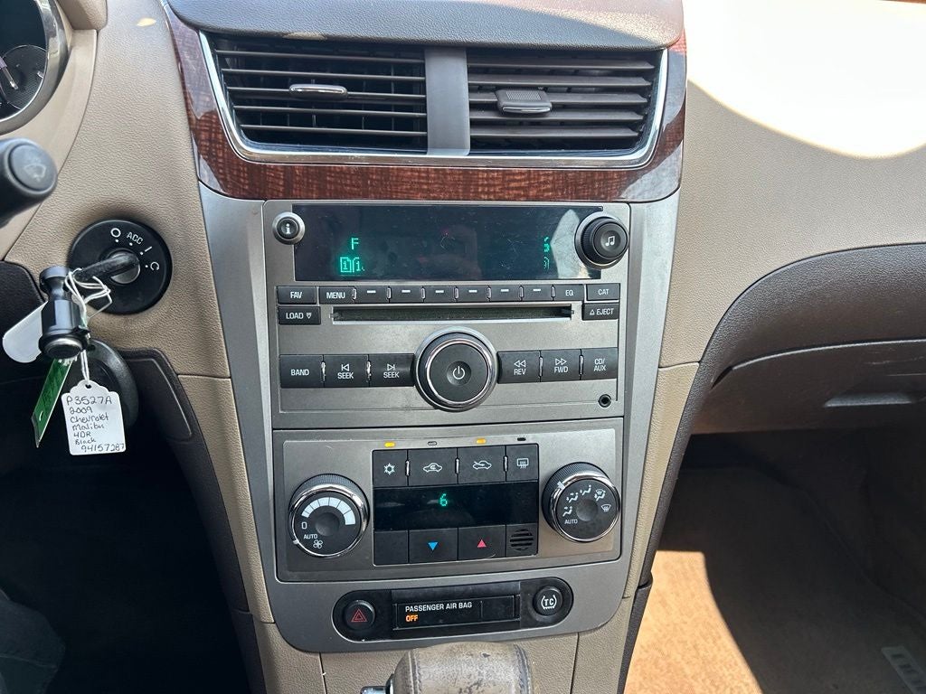 2009 Chevrolet Malibu LTZ