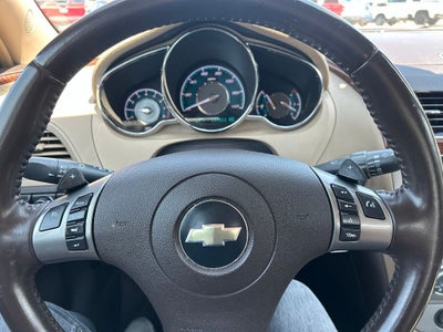 2009 Chevrolet Malibu LTZ