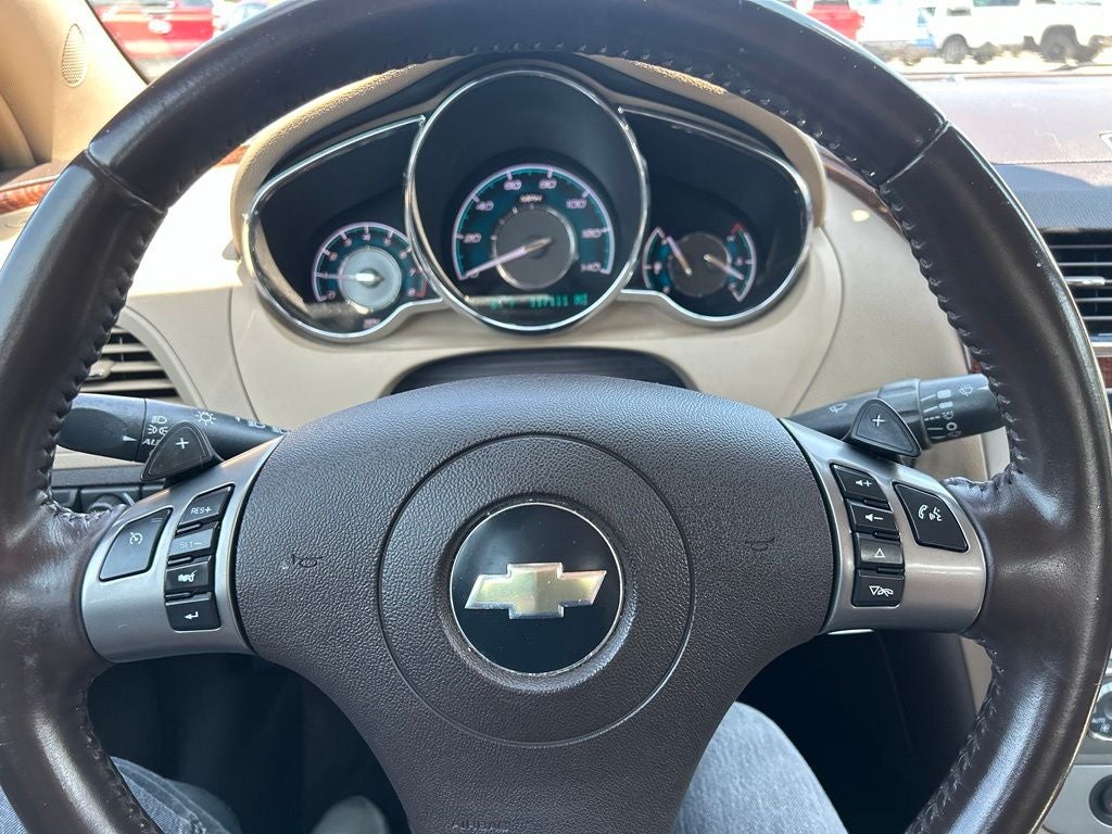 2009 Chevrolet Malibu LTZ
