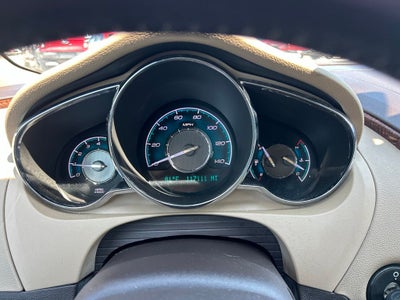 2009 Chevrolet Malibu LTZ