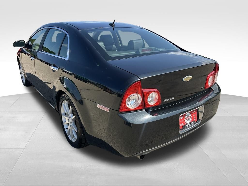 2009 Chevrolet Malibu LTZ