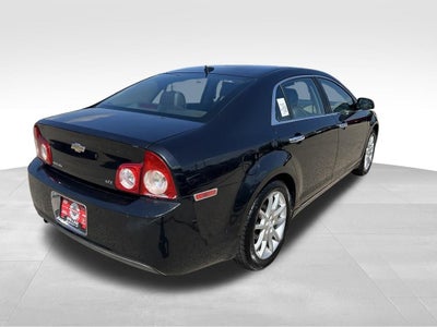 2009 Chevrolet Malibu LTZ