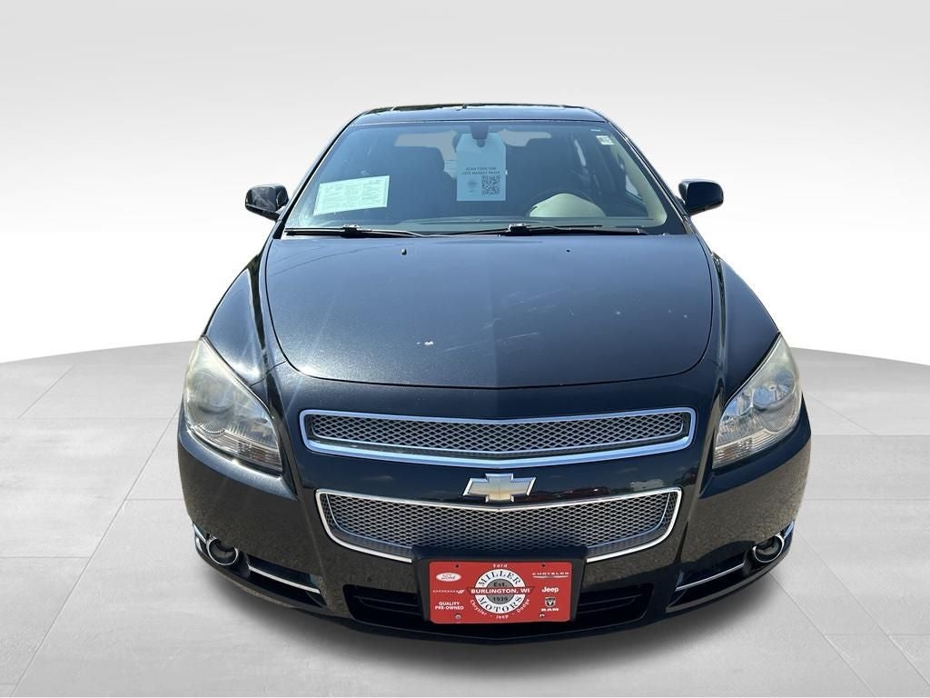 2009 Chevrolet Malibu LTZ