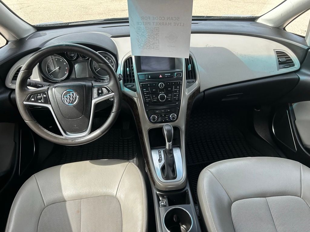 2012 Buick Verano Convenience Group