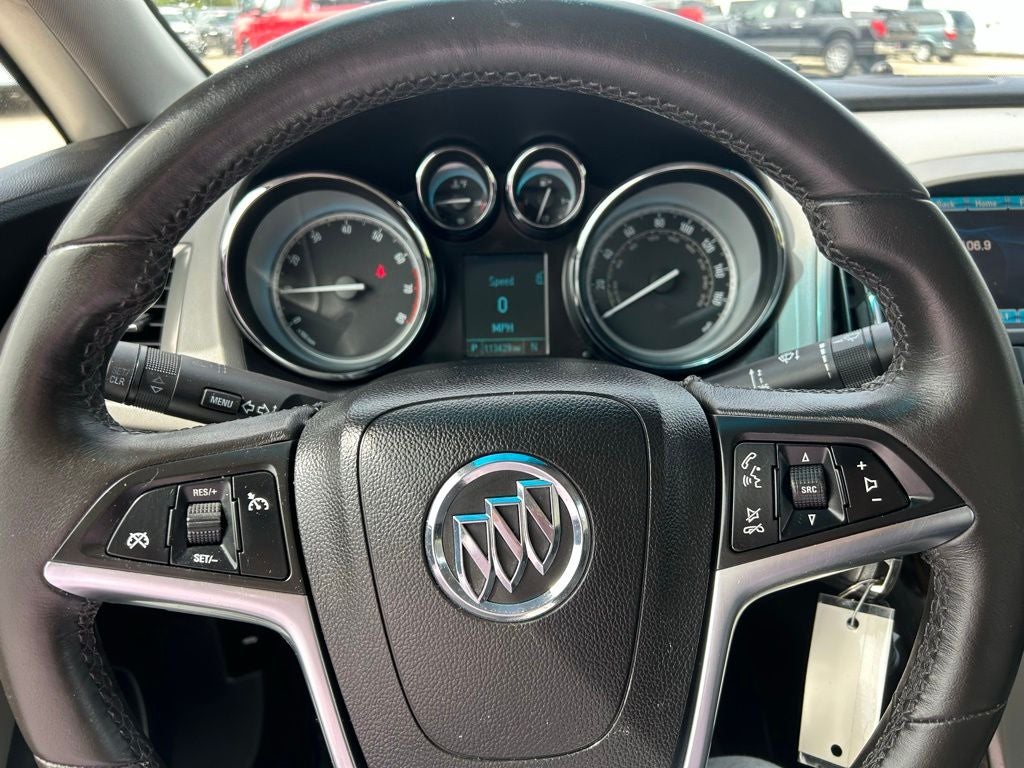 2012 Buick Verano Convenience Group