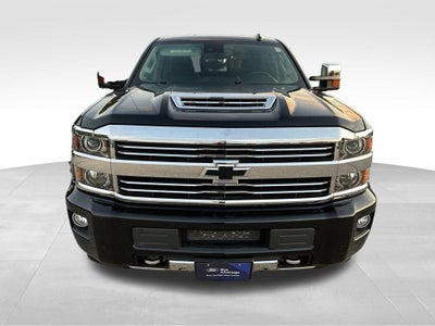 2017 Chevrolet Silverado 2500HD High Country