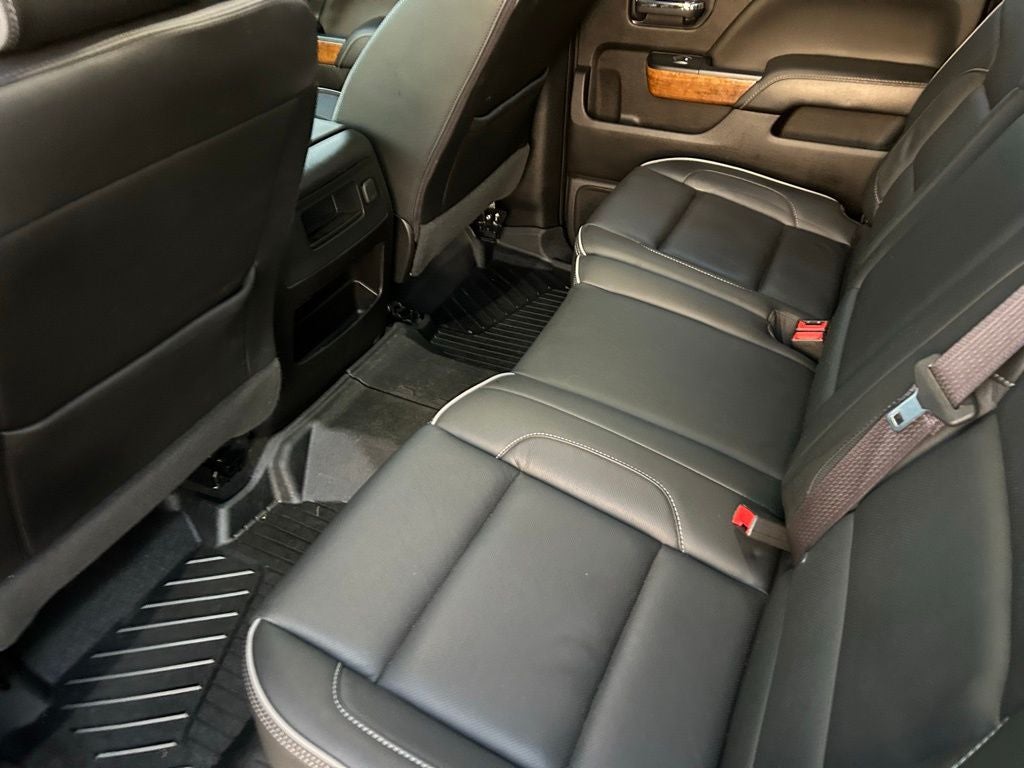 2017 Chevrolet Silverado 2500HD High Country