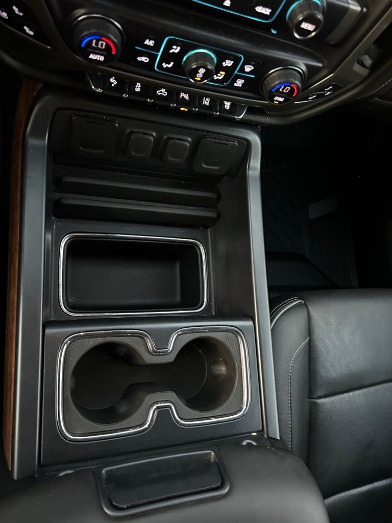 2017 Chevrolet Silverado 2500HD High Country