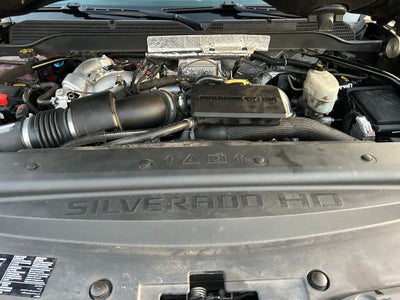 2017 Chevrolet Silverado 2500HD High Country