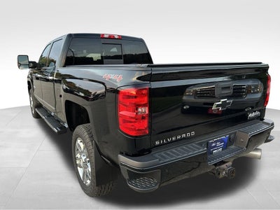 2017 Chevrolet Silverado 2500HD High Country
