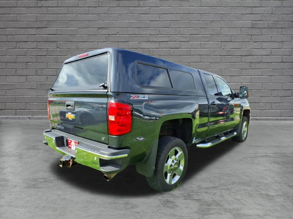 2017 Chevrolet Silverado 2500HD LT