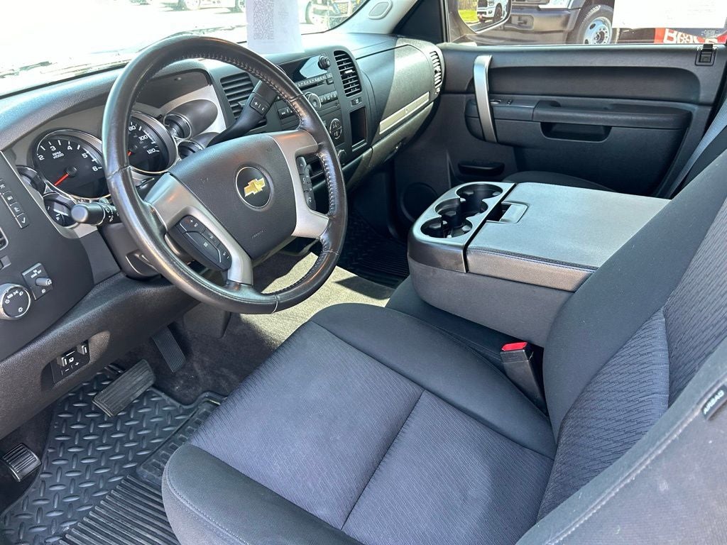 2013 Chevrolet Silverado 1500 LT