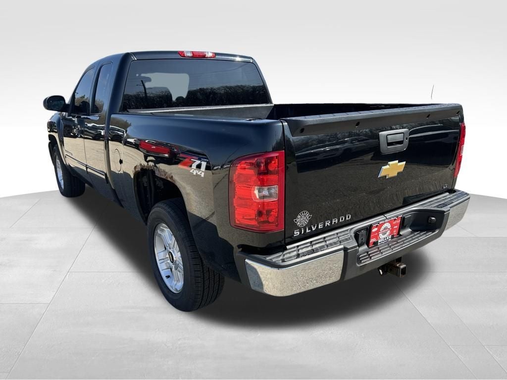 2013 Chevrolet Silverado 1500 LT