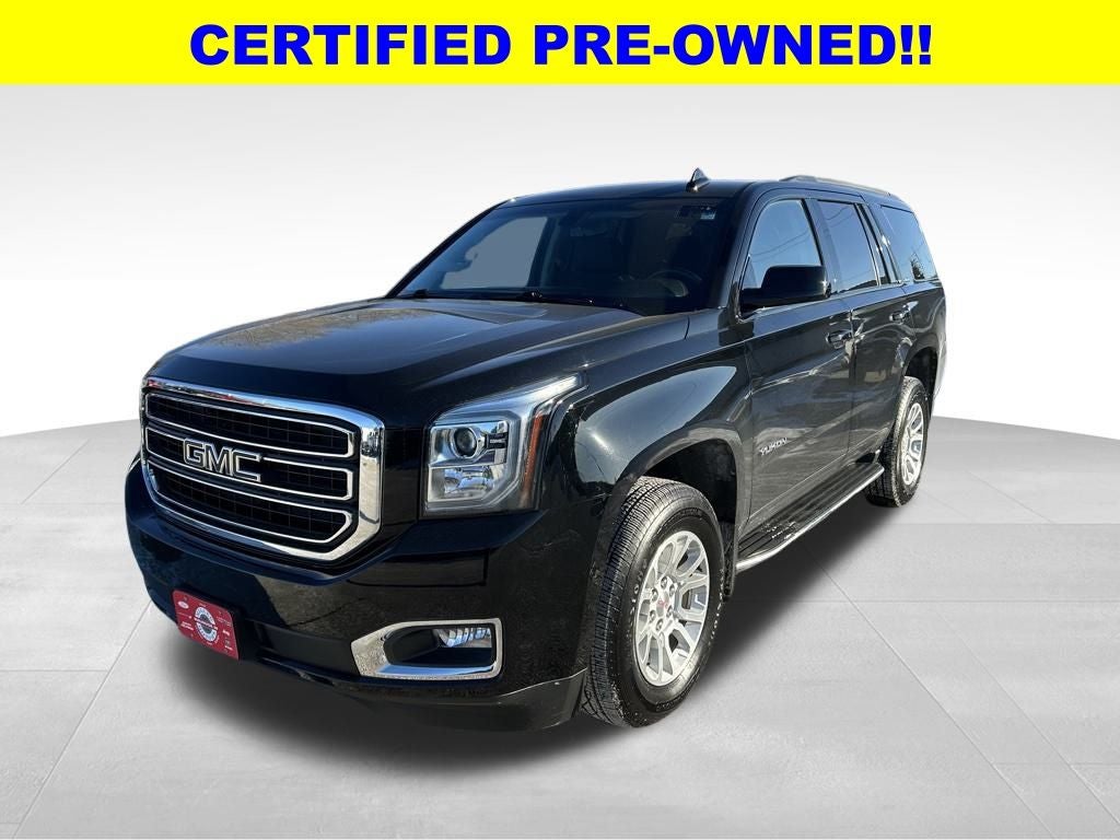 2019 GMC Yukon SLE