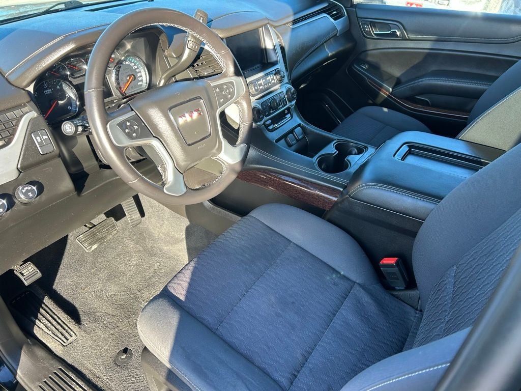 2019 GMC Yukon SLE