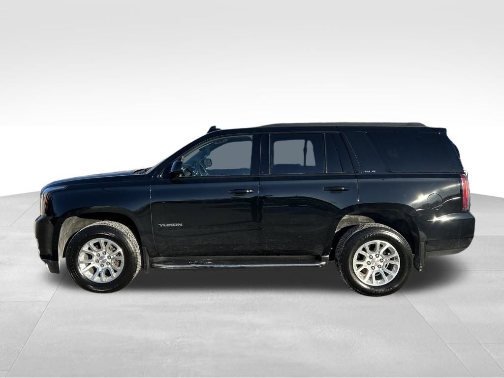2019 GMC Yukon SLE