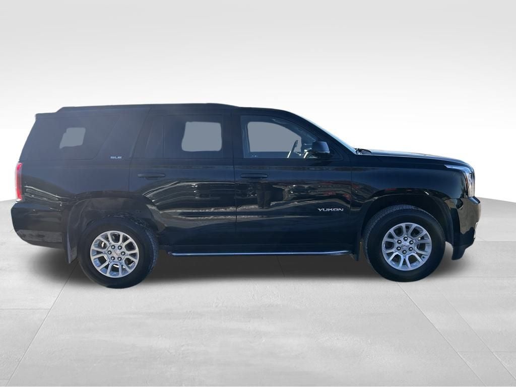 2019 GMC Yukon SLE