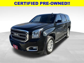 2019 GMC Yukon SLE
