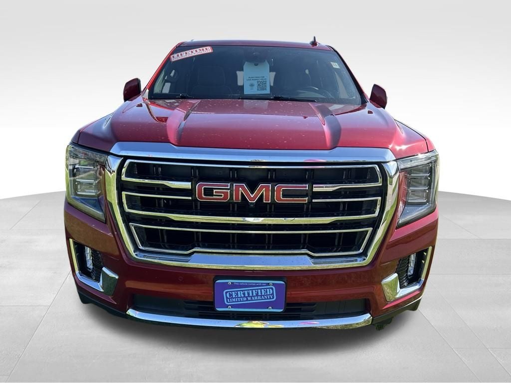2024 GMC Yukon SLT