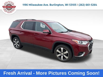 2020 Chevrolet Traverse 3LT