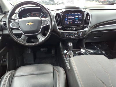 2020 Chevrolet Traverse 3LT