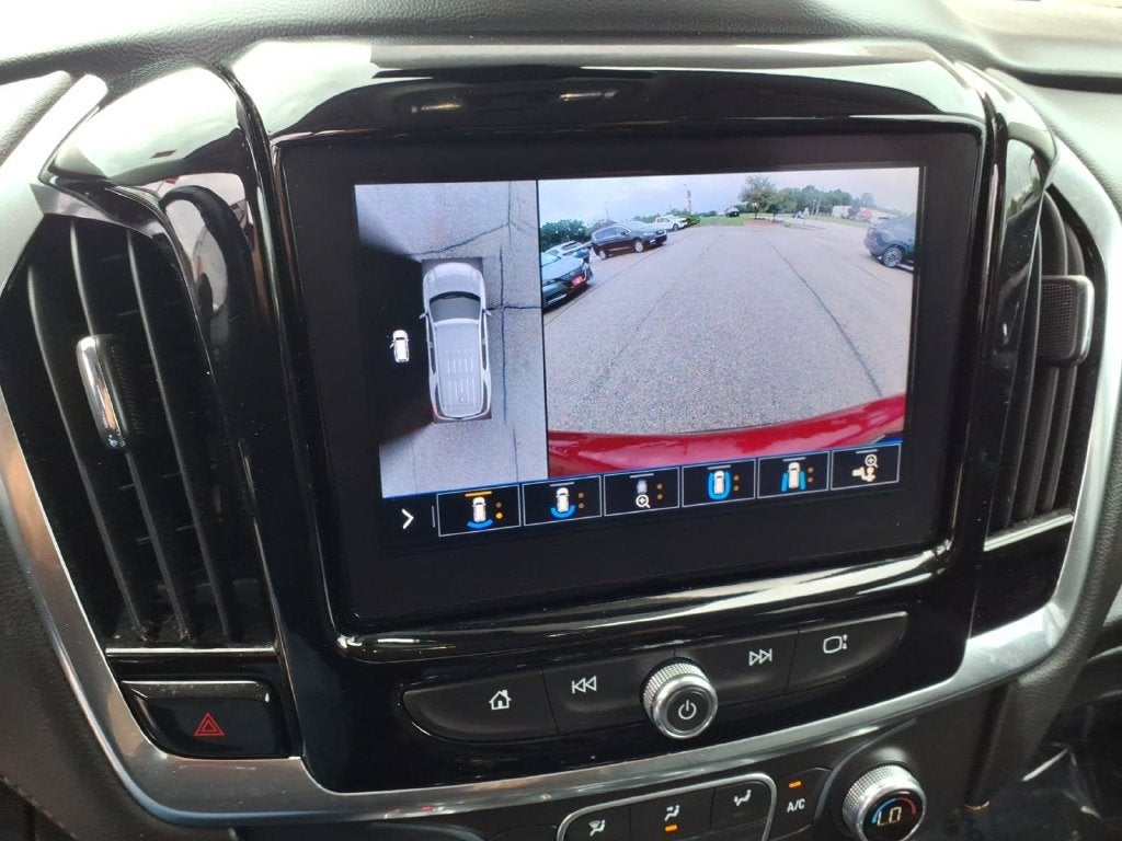 2020 Chevrolet Traverse 3LT