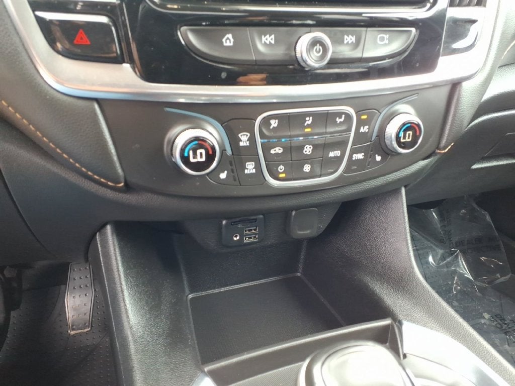 2020 Chevrolet Traverse 3LT