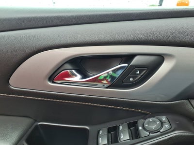2020 Chevrolet Traverse 3LT