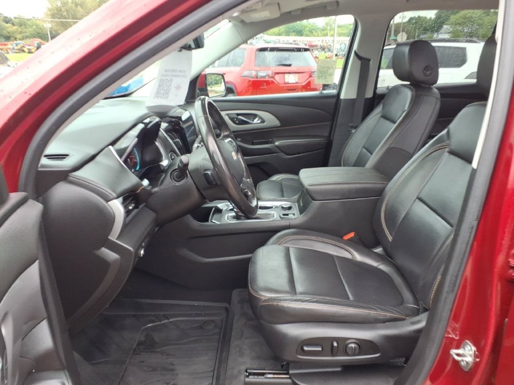 2020 Chevrolet Traverse 3LT