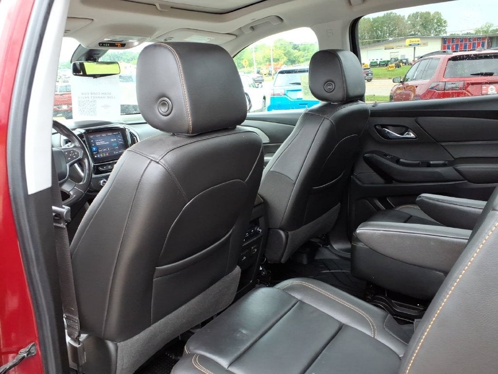 2020 Chevrolet Traverse 3LT