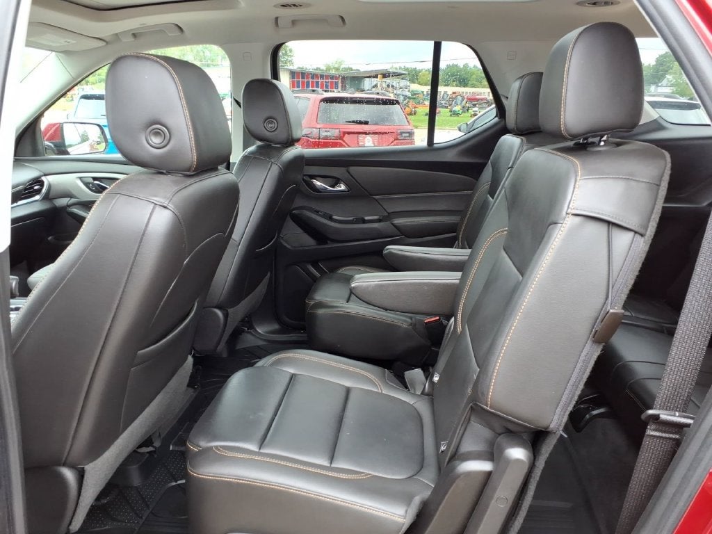 2020 Chevrolet Traverse 3LT