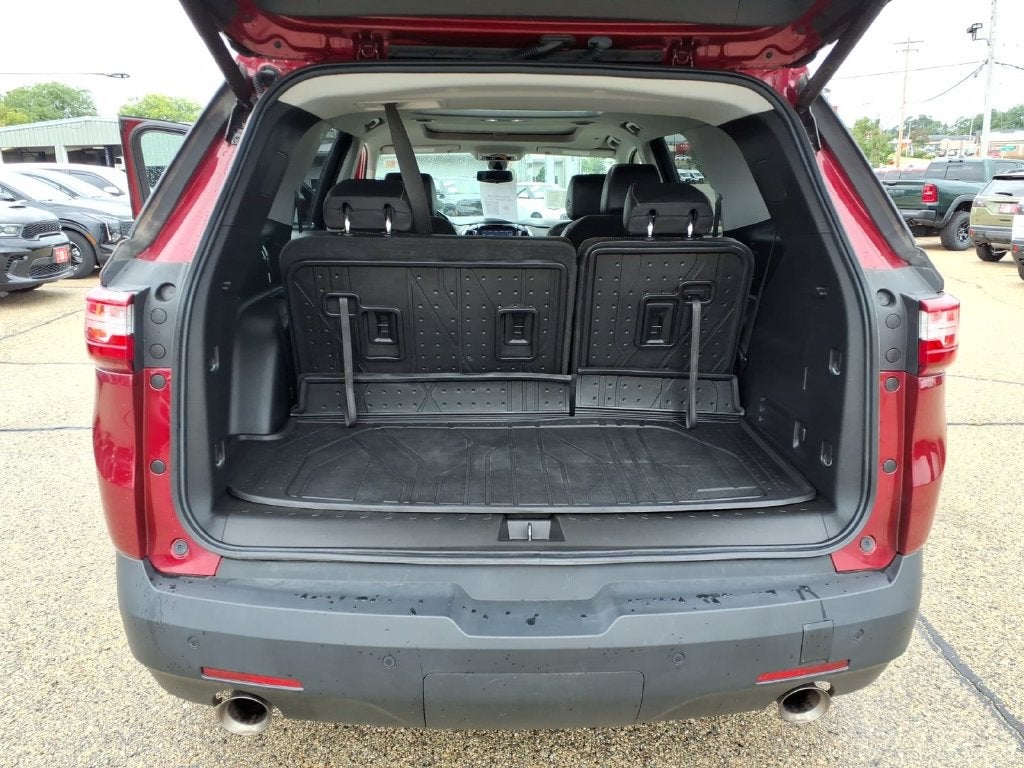2020 Chevrolet Traverse 3LT