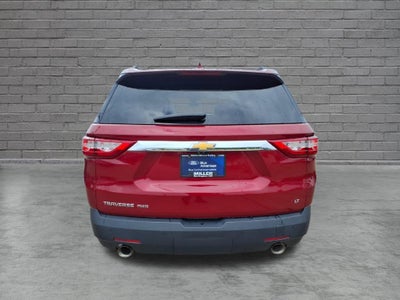 2020 Chevrolet Traverse 3LT