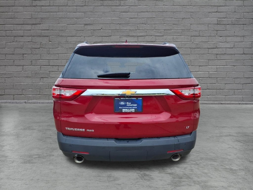 2020 Chevrolet Traverse 3LT