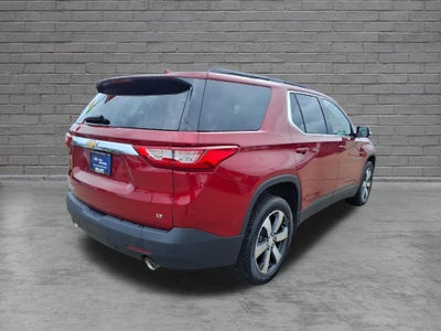 2020 Chevrolet Traverse 3LT