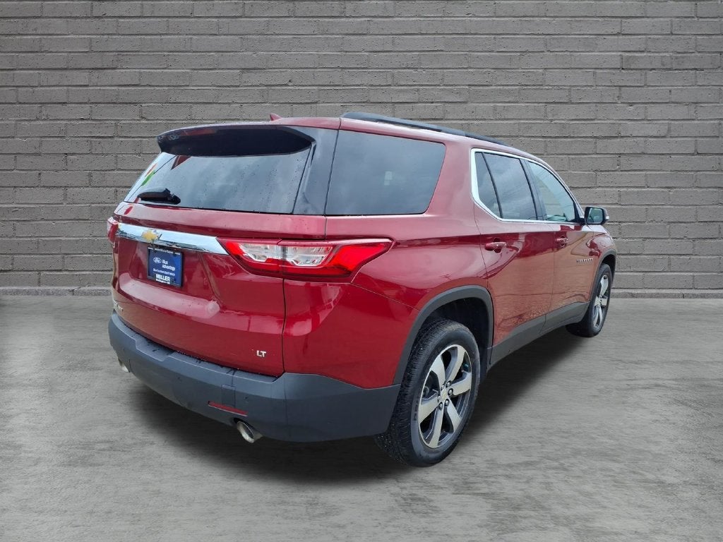 2020 Chevrolet Traverse 3LT