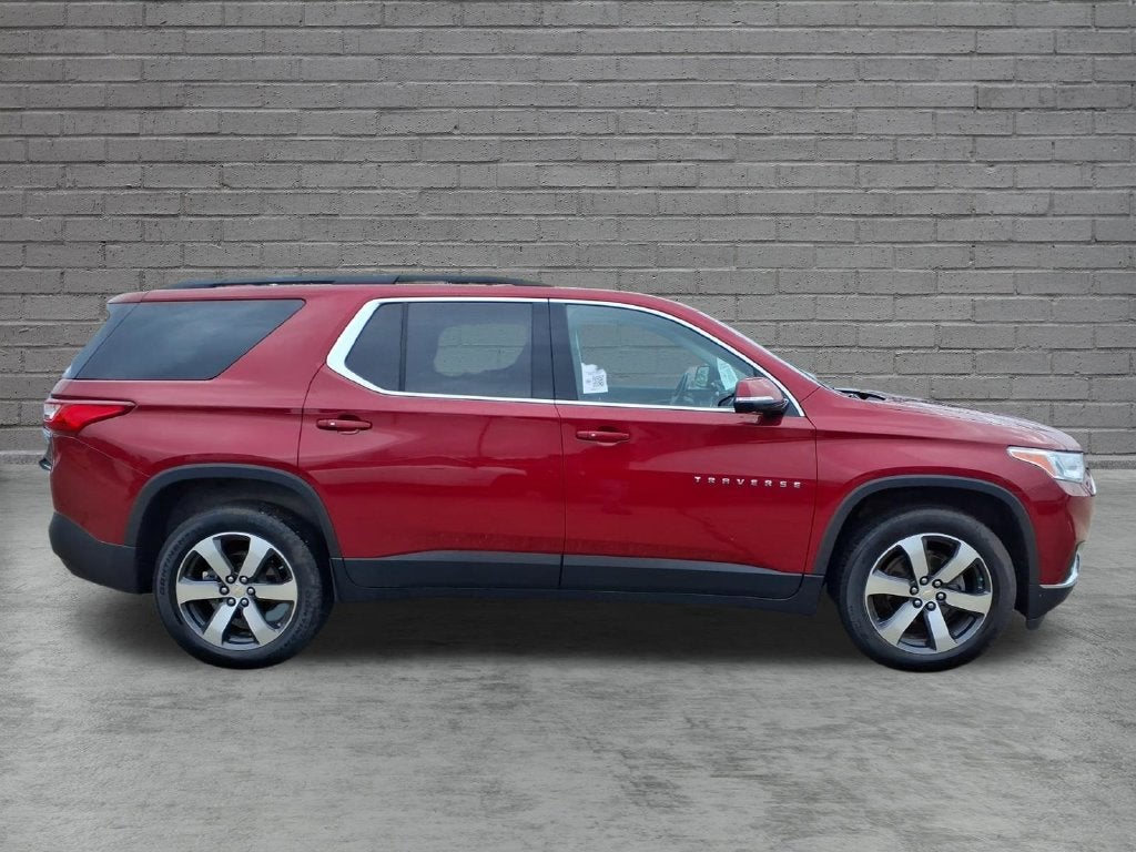 2020 Chevrolet Traverse 3LT